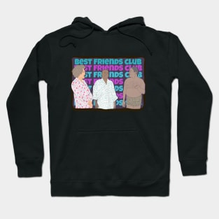 Best Friends Club Hoodie